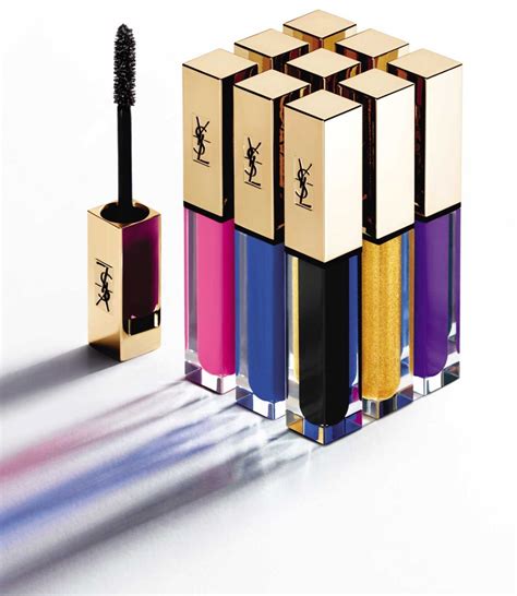 ysl dark sparkle mascara|YSL eye mascara.